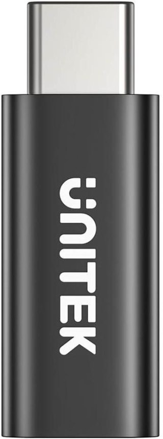 Unitek Adapter blokujący dane USB-C UNITEK