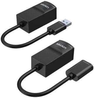 Unitek Y-UE01001 przedłużacz USB 1.1 do 60m pod kabel kat.5e UNITEK