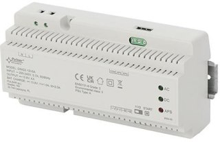 Zasilacz buforowy impulsowy na szynę DIN Grade 2 DING2-12V5A 13,8V 5A PULSAR