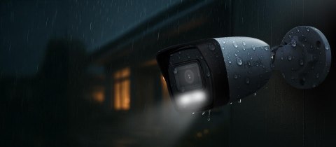 Zestaw moinitoringu IP Hilook 4x IPC-B180HA-LU tuba 8MP Smart-hybrid Light HILOOK