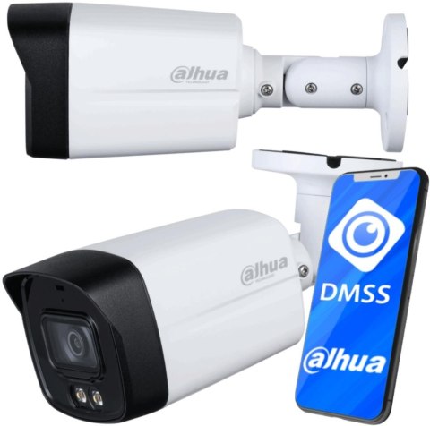 Zestaw monitoringu IP DAHUA 4 kamery IPC-HFW1439TL1-A-IL 4Mpx DAHUA