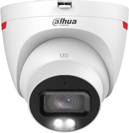 Zestaw monitoringu IP DAHUA 4 kamery zewnętrzne WizColor 2K 30m DAHUA