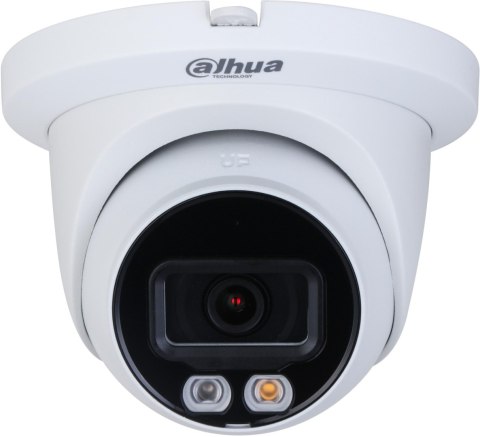 Zestaw monitoringu IP Dahua 8mpx 4K 4 kamery IPC-HDW2849TM-S-IL z dyskiem DAHUA