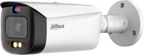 Zestaw monitoringu IP Dahua TIOC 8mpx 4K 4 kamery tubowe NVR z dyskiem DAHUA