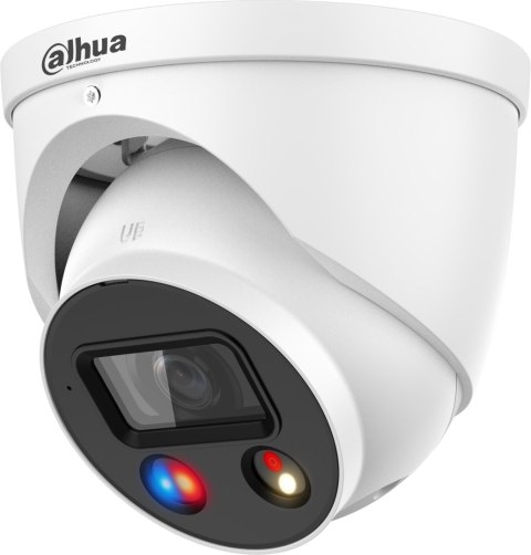 Zestaw monitoringu IP Dahua TIOC 8mpx 4K 4 kamery z alarmem NVR z dyskiem DAHUA