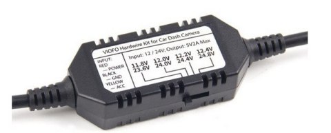 Adapter zasilania Viofo HK3 VIOFO
