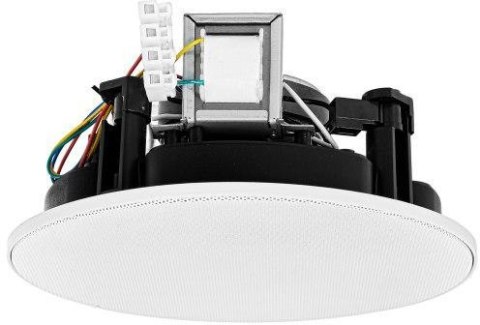 Głośnik sufitowy HQM-SO3026W 30W 100V Biały HQM