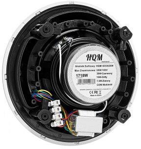 Głośnik sufitowy HQM-SO3026W 30W 100V Biały HQM