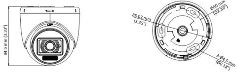 KAMERA 4W1 HIKVISION DS-2CE76D0T-LPFS(2.8mm) HIKVISION