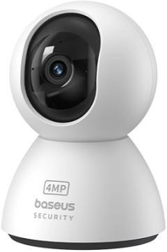 Kamera Baseus Security P1 3K (wersja EU) - biała S0TV012132 BASEUS