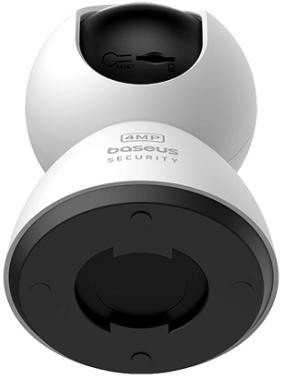 Kamera Baseus Security P1 3K (wersja EU) - biała S0TV012132 BASEUS