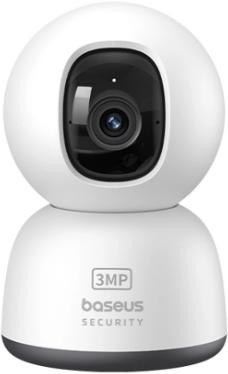 Kamera Baseus Security P1 Lite 2K (wersja EU) - biała S0TV002132 BASEUS