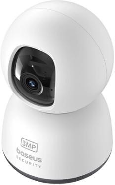 Kamera Baseus Security P1 Lite 2K (wersja EU) - biała S0TV002132 BASEUS