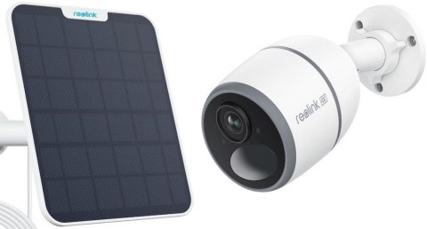 Kamera IP Reolink Go Series G340 8MP LTE 3G z panelem solarnym REOLINK
