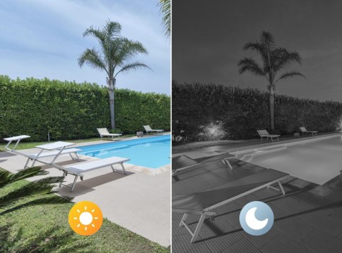 Kamera IP Reolink Go Series G340 8MP LTE 3G z panelem solarnym REOLINK