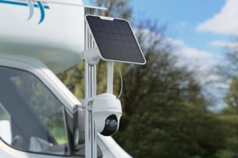 Kamera IP Reolink Go Series G440 4K 8MP 4G LTE z panelem solarnym REOLINK