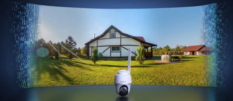 Kamera IP Reolink Go Series G440 4K 8MP 4G LTE z panelem solarnym REOLINK
