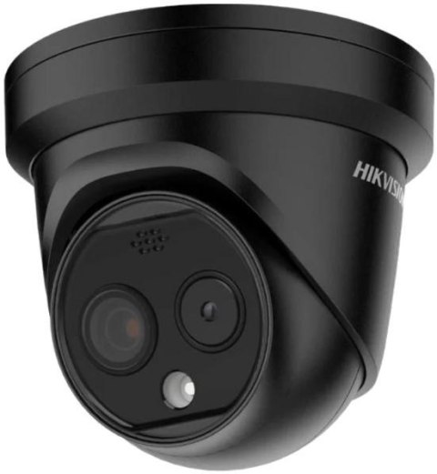 Kamera IP termowizyjna Hikvision DS-2TD1228-2/QA(BLACK) HIKVISION