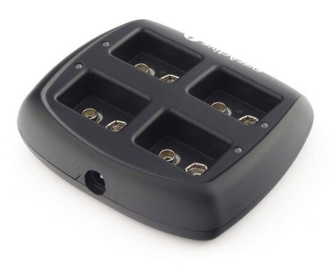 Ładowarka do akumulatorków 6F22 / HR22 / 9V everActive NC-109 EVERACTIVE