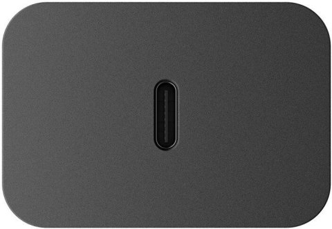 Ładowarka sieciowa Oukitel 18W USB-C czarny OUKITEL