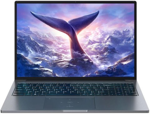 Laptop Blackview GamiBook-8 Ryzen 7 7735HS/16" WUXGA (1920x1200)/16GB/512GB/BT/BLKB/Win11Pro szary BLACKVIEW