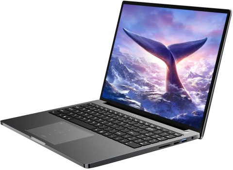Laptop Blackview GamiBook-8 Ryzen 7 7735HS/16" WUXGA (1920x1200)/16GB/512GB/BT/BLKB/Win11Pro szary BLACKVIEW