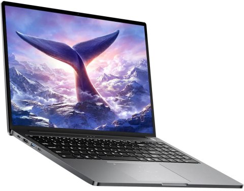 Laptop Blackview GamiBook-8 Ryzen 7 7735HS/16" WUXGA (1920x1200)/16GB/512GB/BT/BLKB/Win11Pro szary BLACKVIEW