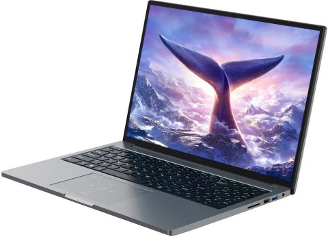 Laptop Blackview GamiBook-8 Ryzen 7 7735HS/16" WUXGA (1920x1200)/16GB/512GB/BT/BLKB/Win11Pro szary BLACKVIEW