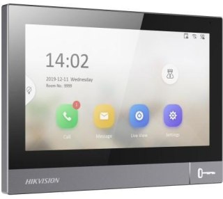 Monitor wideodomofonu Hikvision DS-KH8381-WTE1 HIKVISION
