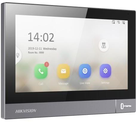 Monitor wideodomofonu Hikvision DS-KH8381-WTE1 HIKVISION