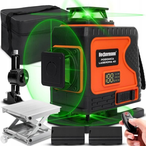 Poziomica laserowa Heckermann DS029 HECKERMANN