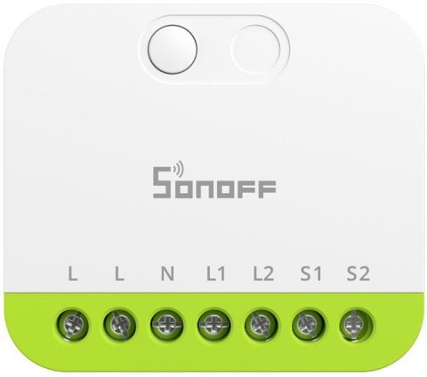 Przełącznik SONOFF MINI-ZB2GS Zigbee 3.0 2-kanał SONOFF