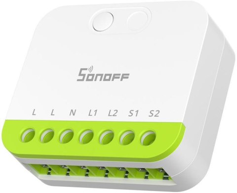 Przełącznik SONOFF MINI-ZB2GS Zigbee 3.0 2-kanał SONOFF