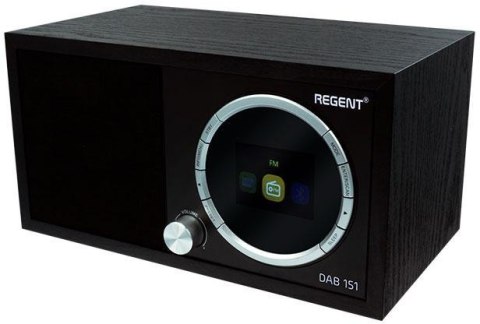Radio Ferguson Regent DAB+ 151 / Bluetooth (Czarny) FERGUSON