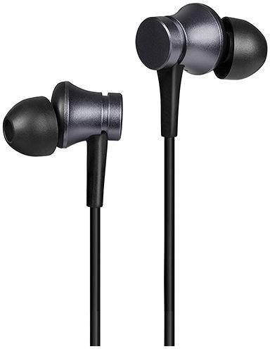 Słuchawki przewodowe Xiaomi Mi In-Ear Headphones Basic czarny XIAOMI