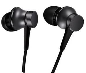 Słuchawki przewodowe Xiaomi Mi In-Ear Headphones Basic czarny XIAOMI