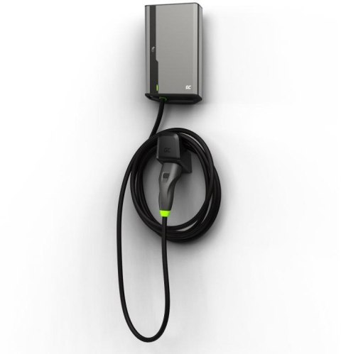 UCHWYT KABLA ŁADUJĄCEGO EV Greencell Habu Holder EVGCAKHH1 GREEN CELL