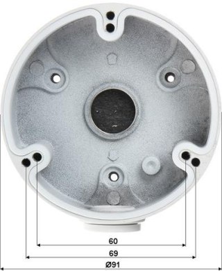 UCHWYT KAMERY STG-PFA134 DELTA
