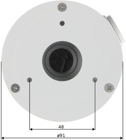 UCHWYT KAMERY STG-PFA134 DELTA