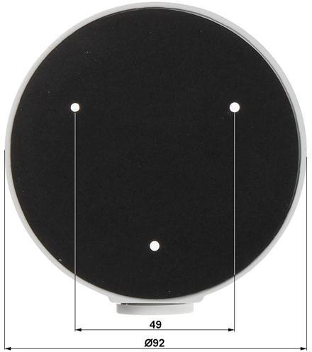 UCHWYT KAMERY STG-PFA135 DELTA