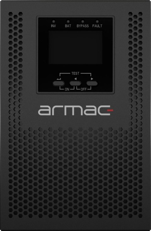 UPS ZASILACZ AWARYJNY Armac Office 1000VA ON-LINE PF1 Dust Free ARMAC