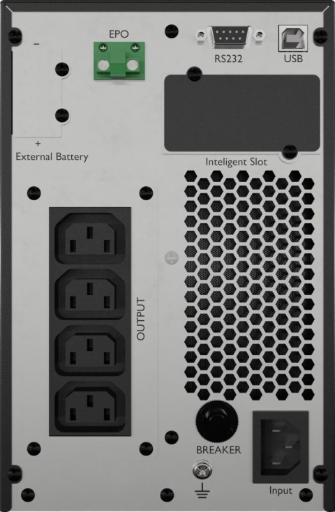 UPS ZASILACZ AWARYJNY Armac Office 1000VA ON-LINE PF1 Dust Free ARMAC