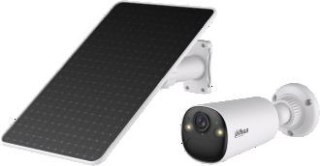 Zestaw Dahua Kamera 4G Panel KIT/BF4CP-4G-0210B-XL/M0508 DAHUA