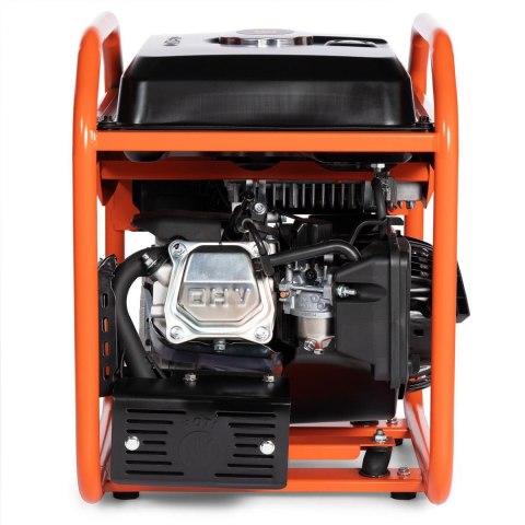 AGREGAT PRĄDOTWÓRCZY INWERTOROWY DAEWOO GDA 3800i 3.8kW DAEWOO POWER PRODUCTS