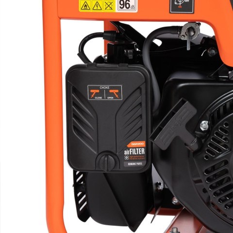 AGREGAT PRĄDOTWÓRCZY INWERTOROWY DAEWOO GDA 3800i 3.8kW DAEWOO POWER PRODUCTS