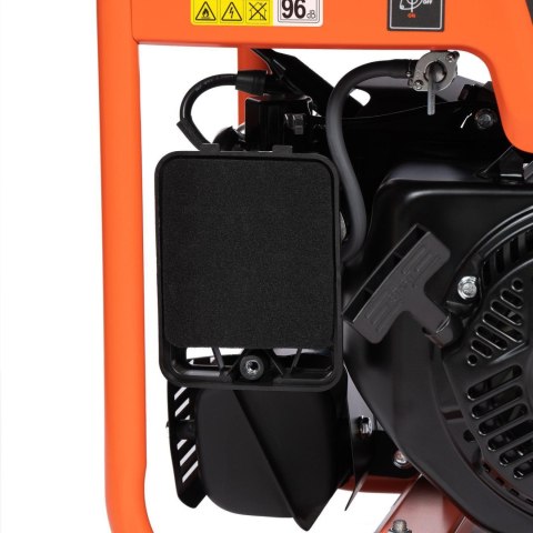 AGREGAT PRĄDOTWÓRCZY INWERTOROWY DAEWOO GDA 3800i 3.8kW DAEWOO POWER PRODUCTS