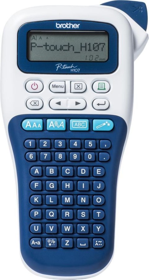 Drukarka etykiet Brother PT-H107B BROTHER