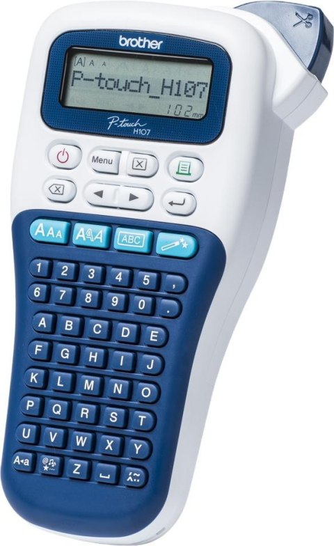Drukarka etykiet Brother PT-H107B BROTHER