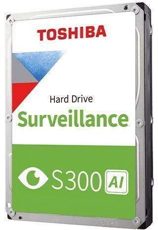 Dysk HDD Toshiba S300 AI 24TB MG11ACA24TE-V TOSHIBA