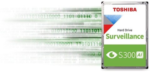 Dysk HDD Toshiba S300 AI 24TB MG11ACA24TE-V TOSHIBA